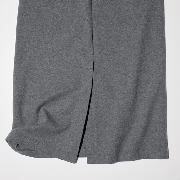 Uniqlo Brushed Jersey Narrow Skirt - Picture 10 of 10